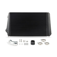 Cargar imagen en el visor de la galería, Mishimoto 17-19 GM 6.6L L5P Duramax Intercooler - Black