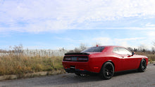 Cargar imagen en el visor de la galería, Corsa 2015-2023 Dodge Challenger Hellcat Dual Rear Exit Extreme Exhaust w/ 3.5in Polished Tips