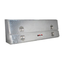 Cargar imagen en el visor de la galería, Westin/Brute Contractor TopSider 60in w/ Drawers &amp; Doors - Aluminum