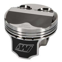 Cargar imagen en el visor de la galería, Wiseco Acura 4v Domed +8cc STRUTTED 88.0MM Piston Kit