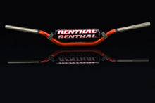 Cargar imagen en el visor de la galería, Renthal Villopoto/ Stewart/ 19+ Honda CRF Twinwall Pad - Orange