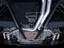 Cargar imagen en el visor de la galería, AWE Tuning 21-23 Audi C8 RS6/RS7 SwitchPath Cat-back Exhaust - Diamond Black Tips