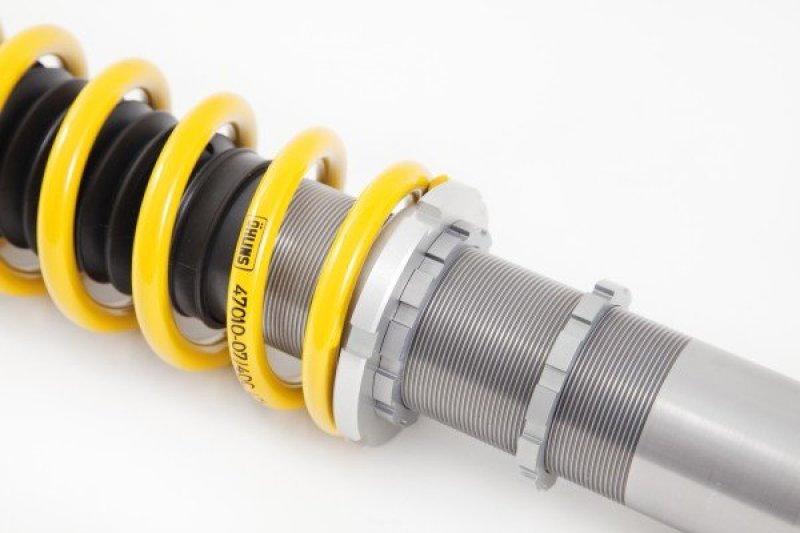 Sistema de amortiguadores helicoidales Ohlins para carretera y pista Porsche 911 Carrera (996) RWD 99-04