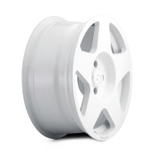 Cargar imagen en el visor de la galería, fifteen52 Tarmac 17x7.5 4x108 42mm ET 63.4mm Center Bore Rally White Wheel