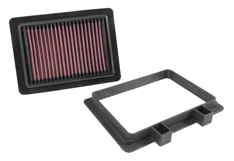 K&N Replacement Air Filter — Fits Suzuki DL1000 V-Strom 2014-2020