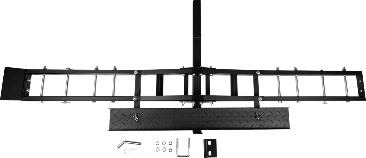 Fire Power Motorcycle Carrier Black (5011)