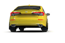 Cargar imagen en el visor de la galería, Rally Armor 2022 Honda Civic (Incl. Si/Sport/Touring) Black UR Mud Flap w/ Blue Logo