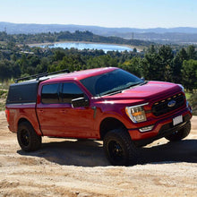 Cargar imagen en el visor de la galería, Westin 15-22 Chevrolet Colorado/Canyon Crew Cab 5ft Bed - Black - Box 2 (Box 1 Required 16-11015A)