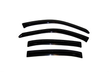 Load image into Gallery viewer, AVS 97-04 Chevy Malibu Ventvisor Outside Mount Window Deflectors 4pc - Smoke