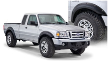 Cargar imagen en el visor de la galería, Bushwacker 93-11 Ford Ranger Styleside Pocket Style Flares 4pc 72.0/84.0in Bed - Black