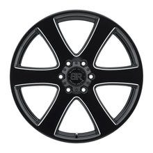 Cargar imagen en el visor de la galería, Black Rhino Wheels BRHAK 20X8.5 6X5.5 G-BLK-MILL 45MM