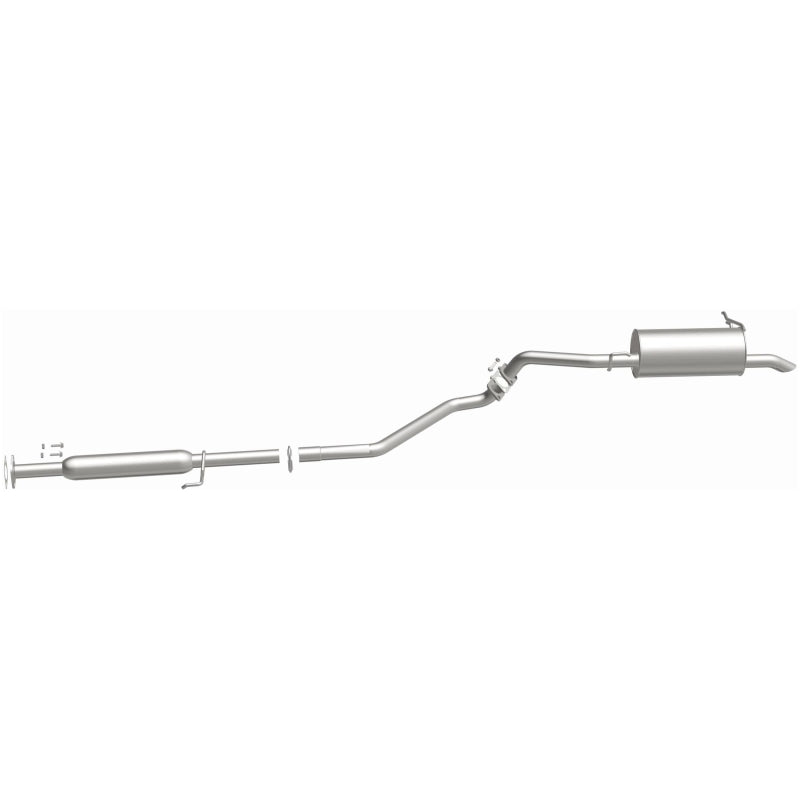 MagnaFlow BRE Exhaust Kit 11-16 Hyundai Elantra 1.8L