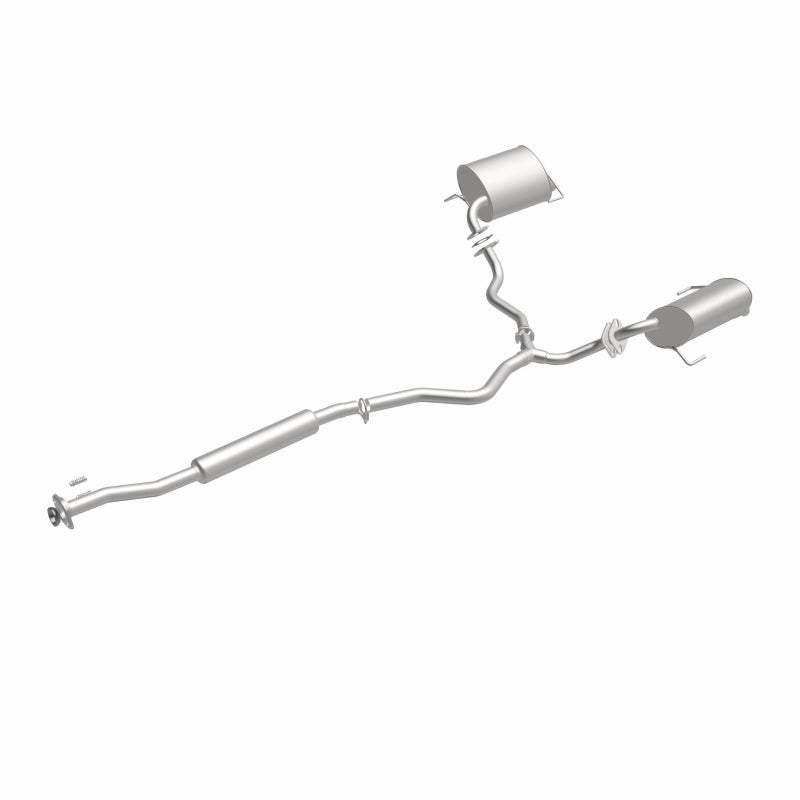 MagnaFlow BRE Exhaust Kit 05 Subaru Outback 2.5L