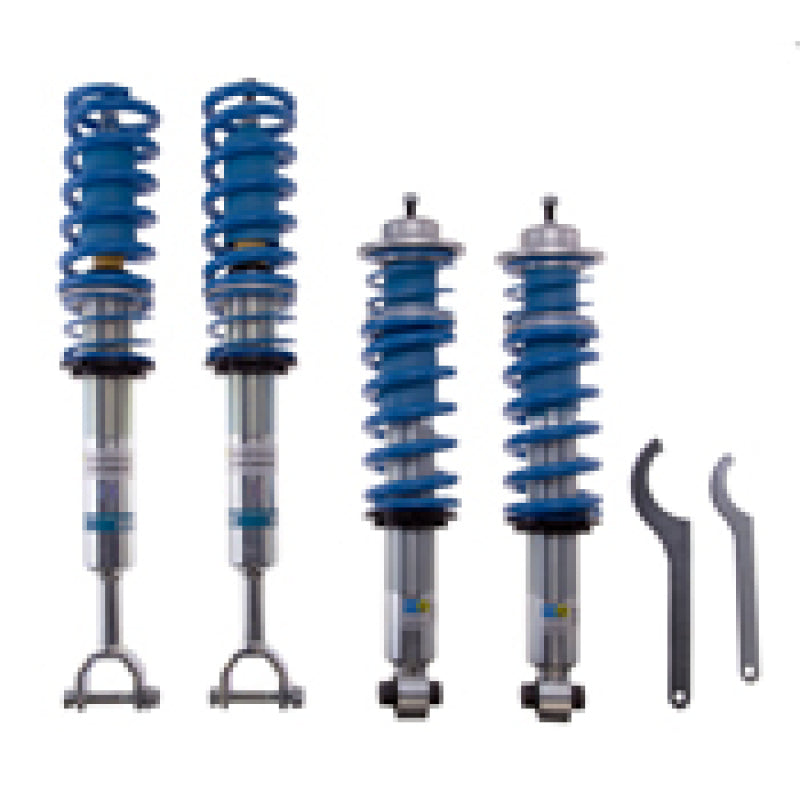 Bilstein B14 PSS Performance Coilover Suspension Kit — Fits 1998-2004 Audi A6 Quattro