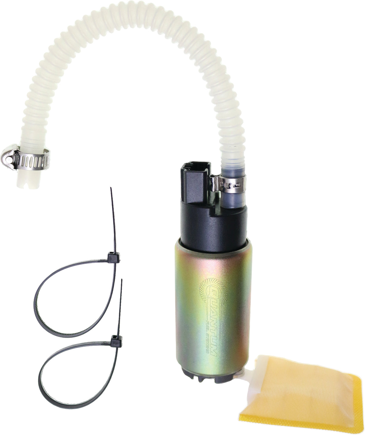 Quantum Fuel Pump H-D (HFP-382-HD)