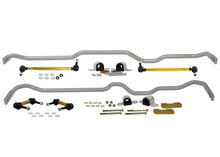 Cargar imagen en el visor de la galería, Whiteline 12-13 Volkswagen Golf R Front &amp; Rear Sway Bar Kit