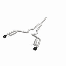 Cargar imagen en el visor de la galería, MagnaFlow 2024 Ford Mustang EcoBoost 2.3L Competition Series Cat-Back Exhaust System