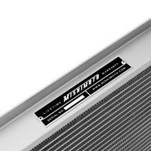 Cargar imagen en el visor de la galería, Mishimoto Universal Dual Pass Race Radiator 27x19x3 Inches Aluminum Radiator