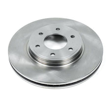 Cargar imagen en el visor de la galería, Power Stop 06-09 Chevrolet Trailblazer Front Autospecialty Brake Rotor