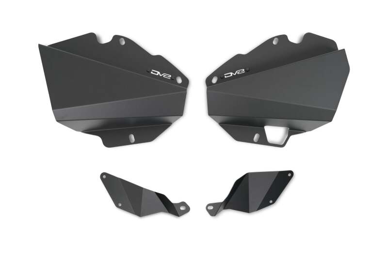 DV8 Offroad Inner Fender Liners — Fits 2022-2025 Toyota Tundra & Sequoia