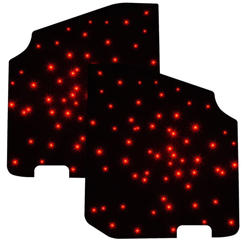 ORACLE Lighting StarLINER ColorSHIFT Fiber Optic Hardtop Headliner — Fits 2018-2024 Jeep Wrangler JL & Gladiator JT