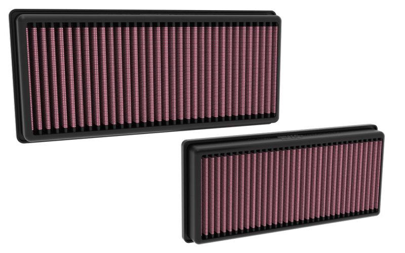 K&N 33-3183 Air Filter — Fits 18-24 Mercedes-Benz G550/G580/GLS580/GLE580/S580