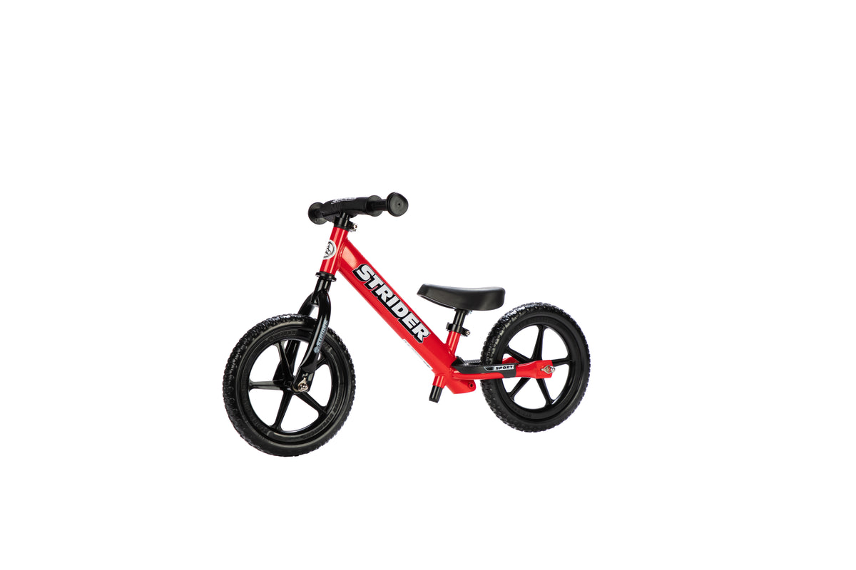 Strider 12 Sport Bike RED (ST-S4RD)