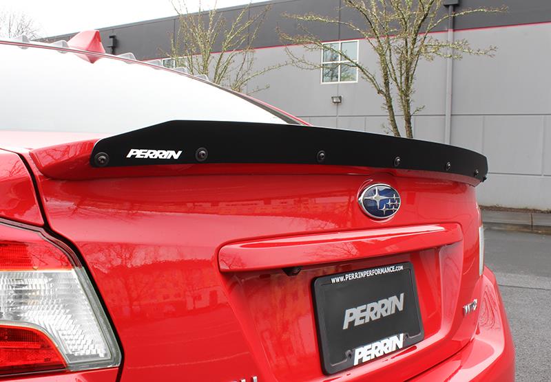 Perrin 2015 WRX/STi w/ Premium Wing Gurney Flap