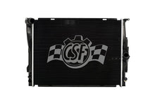 Cargar imagen en el visor de la galería, CSF 12-13 BMW 328i 2.0L OEM Plastic Radiator