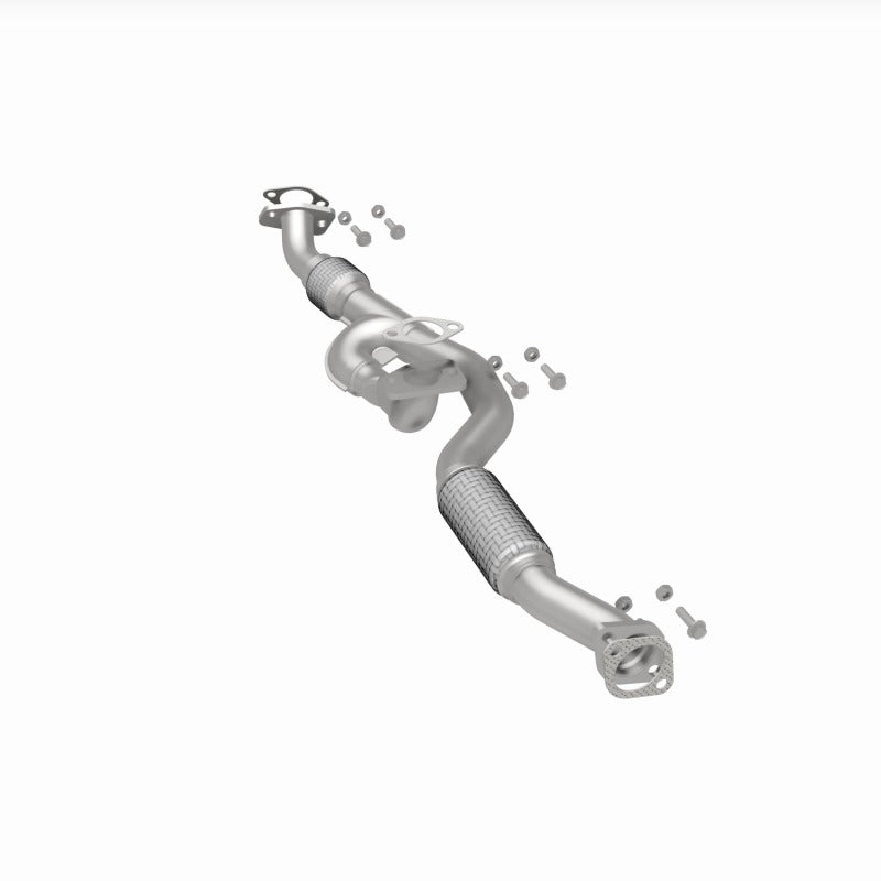 BRE Exhaust 05-10 Sportage Tucson 2.7L Front Pipe Kit