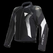 Cargar imagen en el visor de la galería, Dainese Super Rider 2 Absoluteshell Jacket Black/Black/White Size - 44