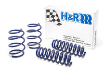 Cargar imagen en el visor de la galería, H&amp;R 12-15 BMW 320i Sedan/328i Sedan/335i Sedan F30 Sport Spring