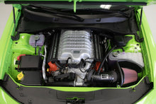 Cargar imagen en el visor de la galería, K&amp;N 2017 Dodge Challenger Hellcat SC V8-6.2L F/l Typhoon Air Intake