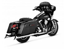 Cargar imagen en el visor de la galería, Vance &amp; Hines HD Dresser Duals 95-08 (HDp/Htshl Header Exhaust