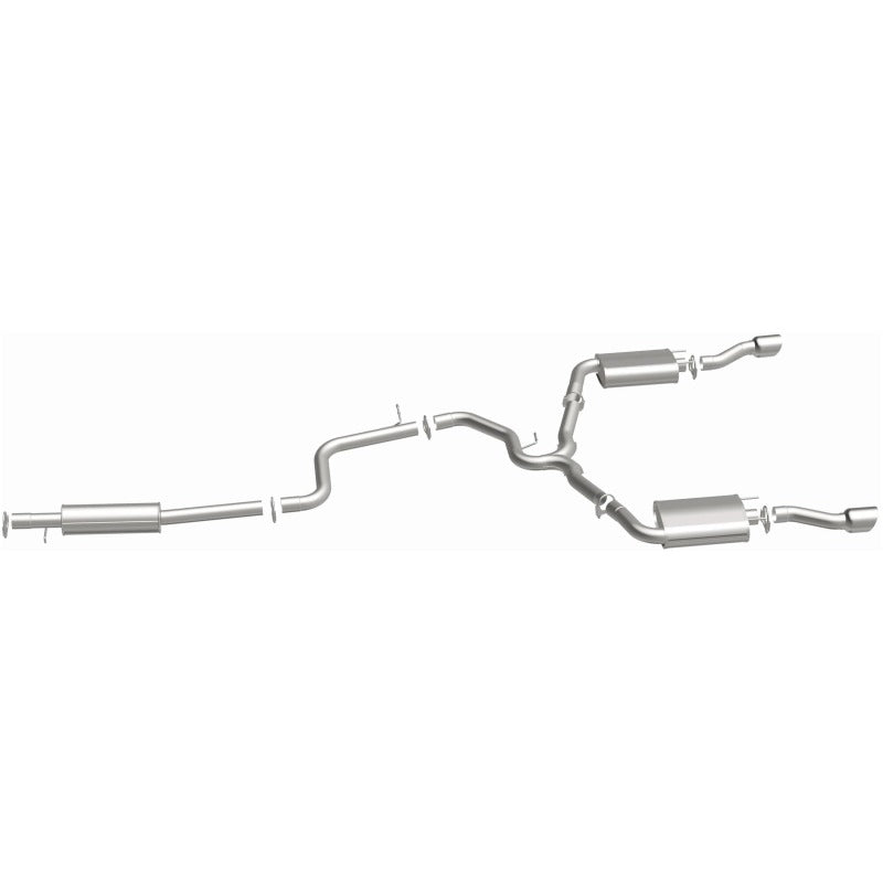 MagnaFlow BRE Exhaust Kit 12-16 Chevy Impala 3.6L
