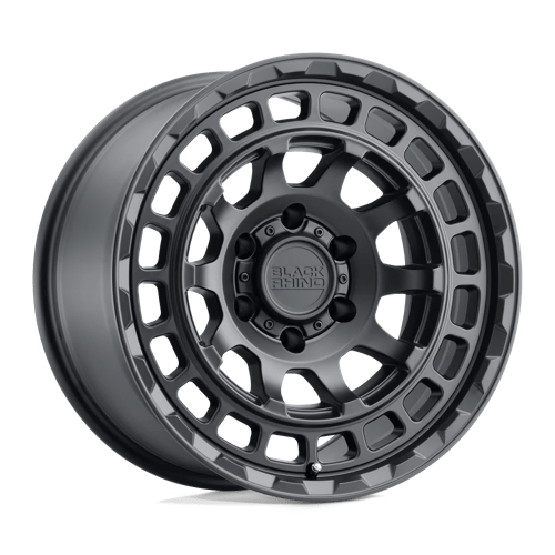 BRCBR 17X8.5 5X4.5 M-BLK -18MM