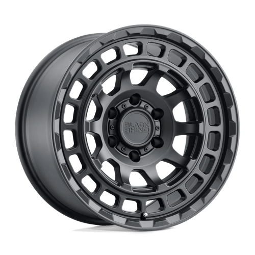 BRCBR 16X8 5X5.0 M-BLK -10MM