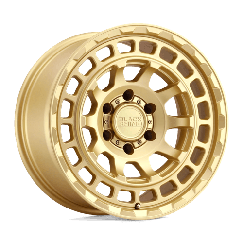 BRCBR 20X9.5 6X135 M-GOLD 12MM