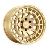 Black Rhino Wheels BRCBR 20X9.5 6X5.5 M-GOLD 12MM