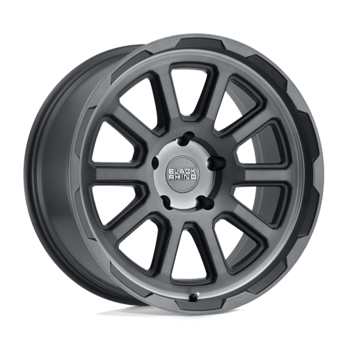 BRCHS 17X8 5X4.5 BRSH-GNMTL 10MM