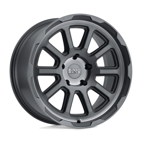 BRCHS 20X9.5 6X5.5 BRSH-GNMTL -18MM