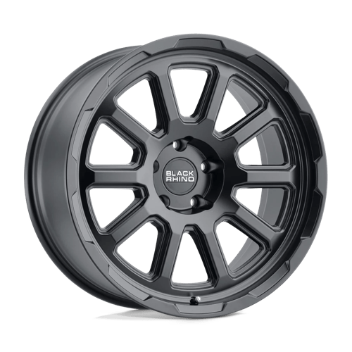 BRCHS 18X9 6X5.5 M-BLK 12MM