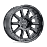 Black Rhino Wheels BRCHS 18X9 6X5.5 M-BLK 12MM