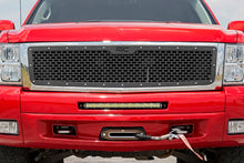 Load image into Gallery viewer, Mesh Grille | Chevy Silverado 1500 2WD/4WD (2007-2013)