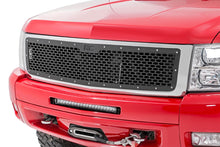 Load image into Gallery viewer, Mesh Grille | Chevy Silverado 1500 2WD/4WD (2007-2013)