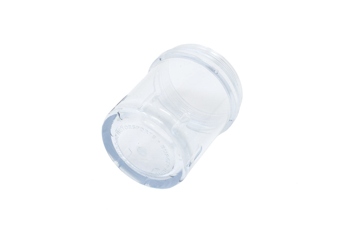 Transparent BMS Oil Catch Can Base (Clear Can Base Only)
