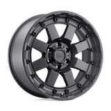 Black Rhino Wheels BRCGH 18X9 8X6.5 M-BLK 6MM