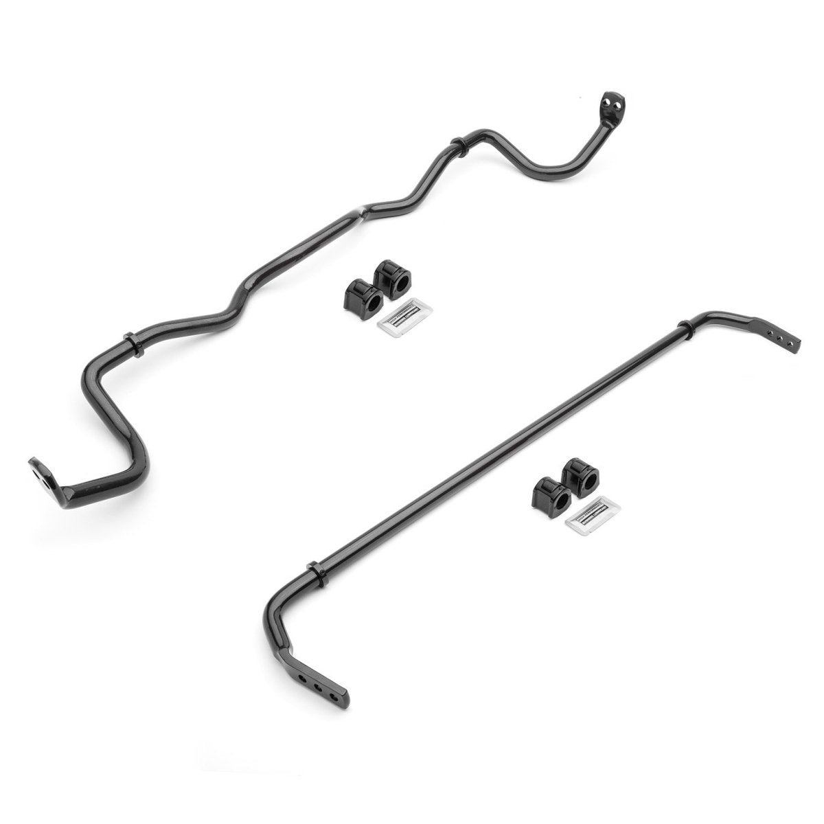 Cobb 22-24 Subaru WRX Sway Bar Package