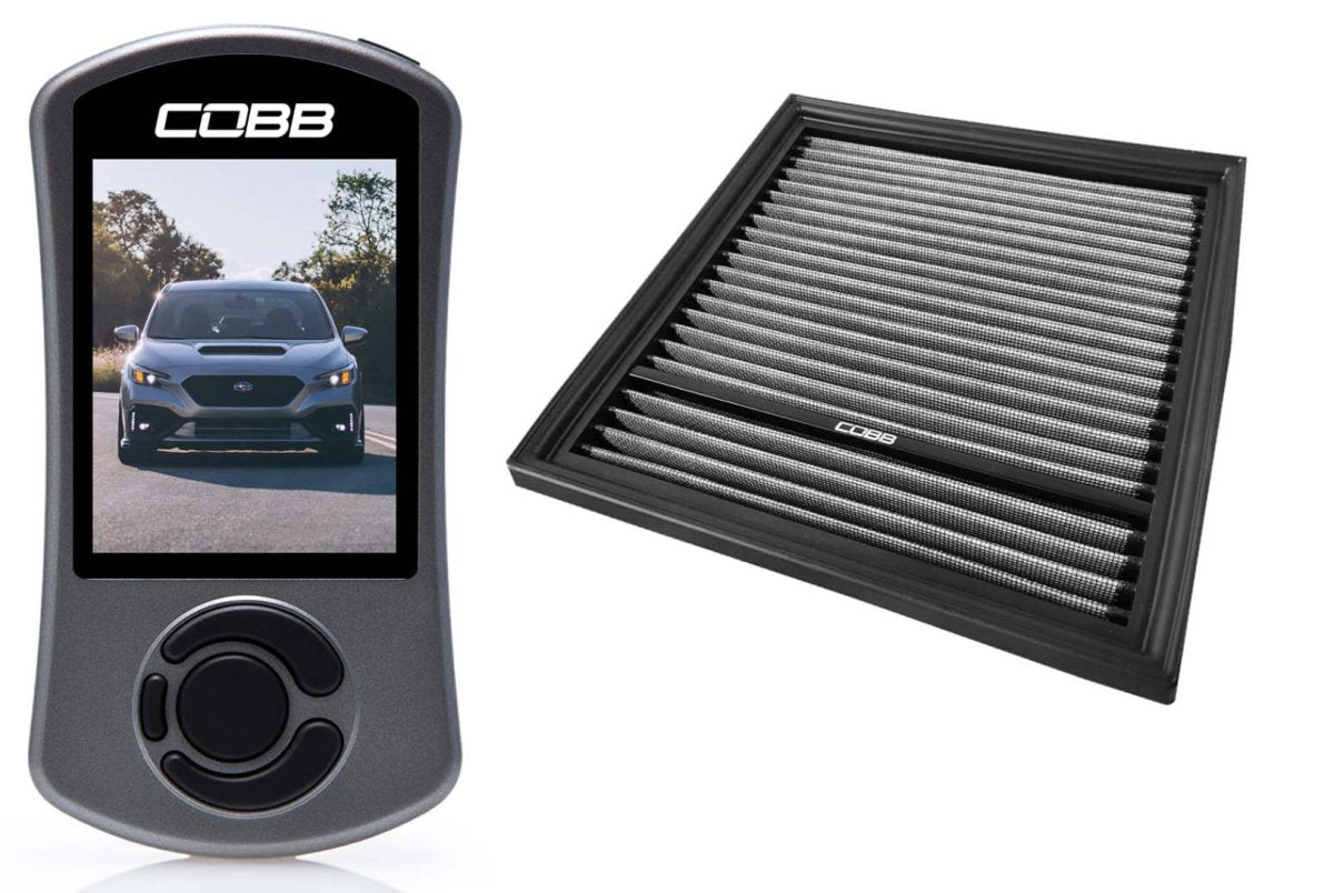 Cobb 22-24 Subaru WRX Stage 1 Power Package