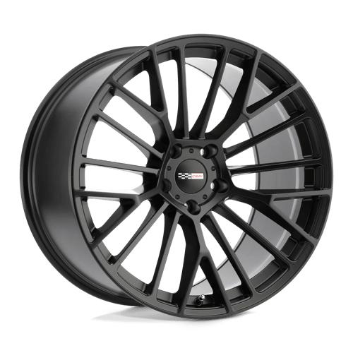 CRCRT 18X9.5 5X4.75 M-BLK 56MM